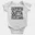 Straight Outta Chrompet Onesie/Romper in White Color